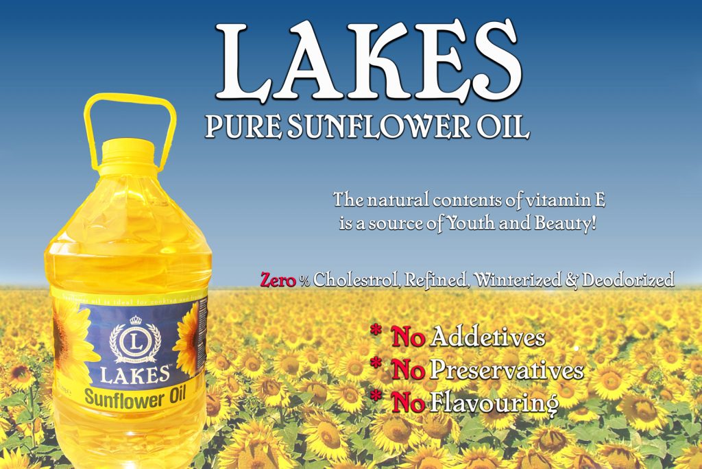Sunflower Oil